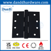 EN1634 Fire Rated Stainless Steel CE EN1935 Black Door Hinge-DDSS001-CE-4x4x3