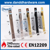 BS EN12209 Stainless Steel 304 Euro Fire Rated Mortise Door Lock-DDML009 