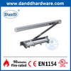 Aluminium Spring Concealed Sliding Hydraulic Door Closer-DDDC009