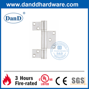 Grade 304 Ball Bearing Three Leaves Folding Door Hinge-DDSS042