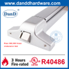 UL Listed ANSI Stainless Steel Fire Exit Rim Panic Device-DDPD003