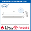 UL Listed ANSI Stainless Steel Fire Rated Panic Door Bar-DDPD006
