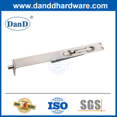 Stainless Steel Heavy Duty Vertical Door Bolt for Bedroom Door-DDDB006