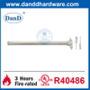 UL Listed ANSI Stainless Steel Fire Rated Panic Door Bar-DDPD006