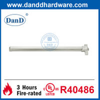 UL ANSI Stainless Steel Fire Exit Hardware Panic Exit Device-DDPD005