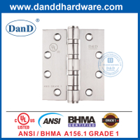 ANSI BHAM SUS201 Heavy Duty Door Hinge for Fire Rated Door-DDSS001-ANSI-1