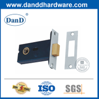 Best Solid Brass Bathroom Deadbolt for Resdiential Building-DDML032