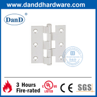 Stainless Steel 316 Special Crank Hinge for Composite Door-DDSS040
