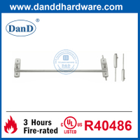 Stainless Steel 304 Cross Bar Panic Exit Device for Emergency Door-DDPD010