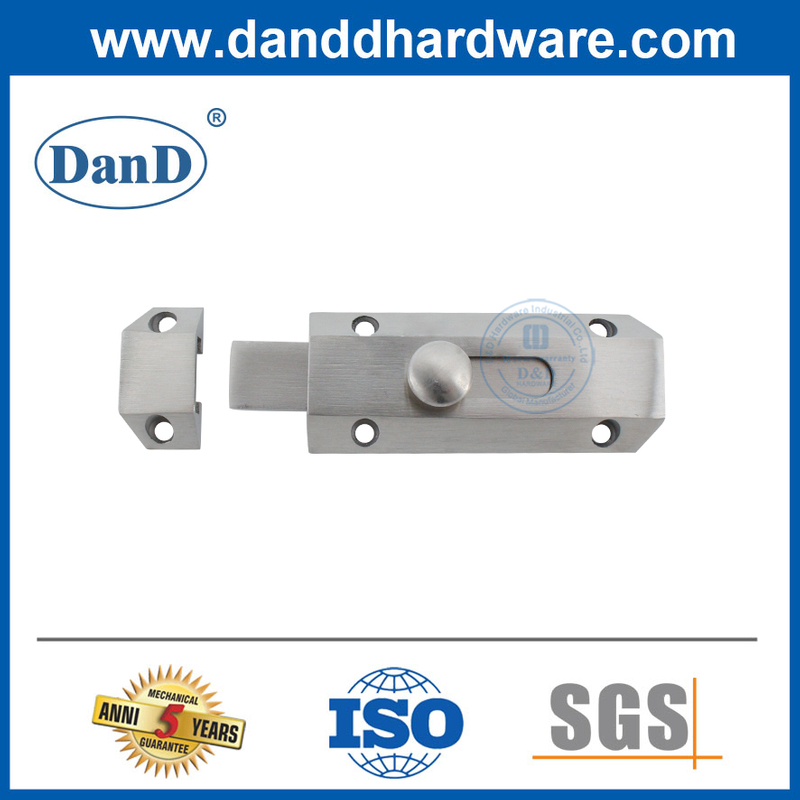 Bolt Slide Lock Sliding Bolt Locks Stainless Steel Small Barrel Bolt