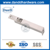 Stainless Steel Surface Mounted Automatic Flush Bolt for Metal Door-DDDB023