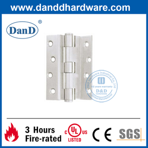 Stainless Steel 316 Double Crank Hinge for Flush Door-DDSS012