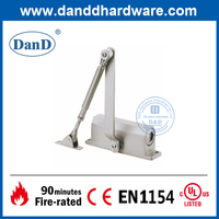 Aluminium Overhead Spring Door Closer for Residential Building-DDDC001