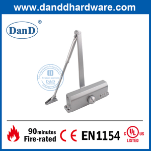 EN1154 Adjusting Security Automatic Commercial Fire Door Closer-DDDC017