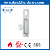 Stainless Steel 304 Exit Device Door Hardware Night Latch Plate-DDPD017