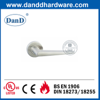 High Quality SUS304 Solid Lever Handle for Double Door-DDSH044