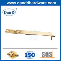 Brass Fitting Concealed Door Flush Bolt for Internal Door-DDDB004