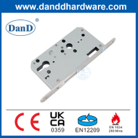 Commerical CE EN12209 Mortise Deadbolt Door Locks with Good Price-DDML013R-6072