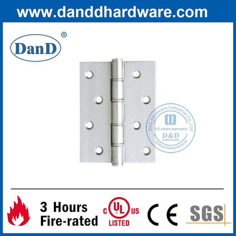 Stainless Steel 304 Double Washers Hinge for Bedroom DoorDDSS008 Buy