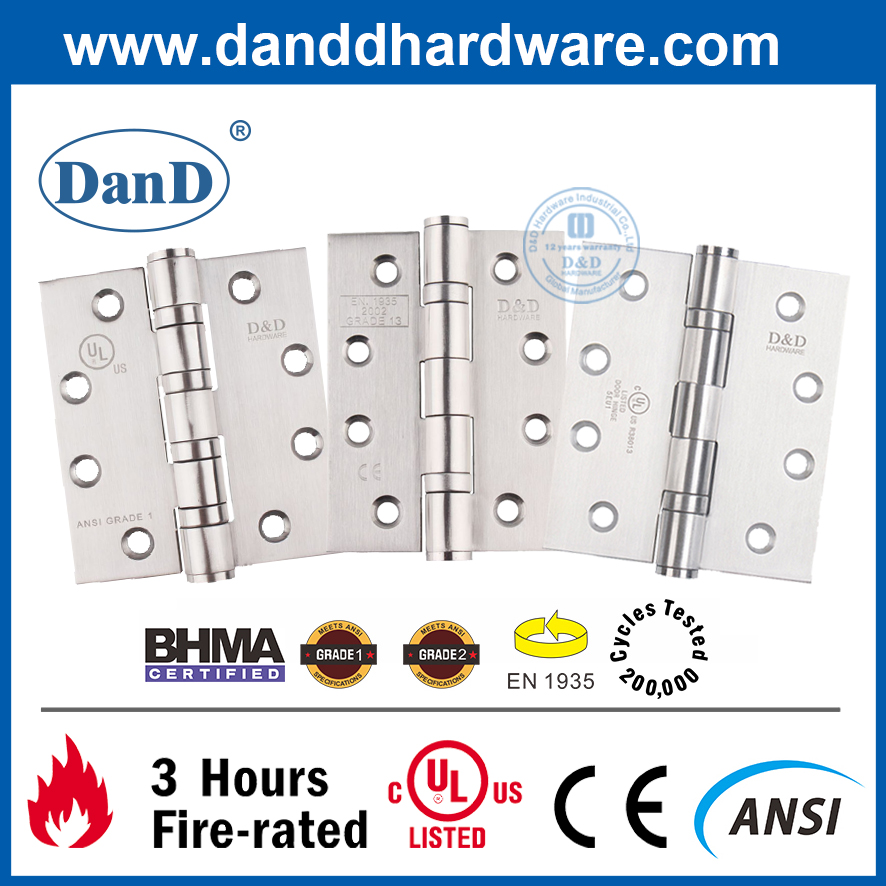 Stainless Steel 304 Special Spring Single Action Door HingeDDSS035