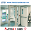 UL Certification Fireproof Aluminium Hydraulic Interior Door Closer-DDDC016