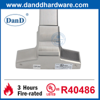 Panic Push Bar Lock Door with Panic Hardware Stainless Steel Panic Exit Device-DDPD004