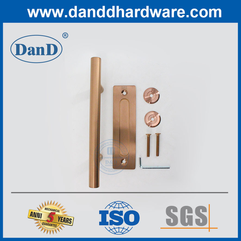 Stainless Steel Best Barn Door Handles Bathroom Barn Door Handles