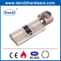CE Certification Brass High Security Key and Turn Cylinder- DDLC001