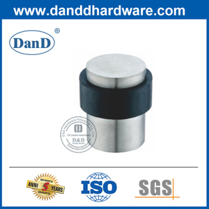 China Factory Supplier Stainless Steel Security Bifold Door Stop-DDDS010