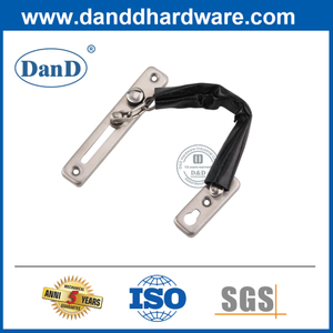 New Design Stainless Steel Chain Lock for Apartment Doors-DDDG004