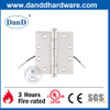 SUS304 Electrified Butt Hinge for Electrically Controlled Door -DDTD001